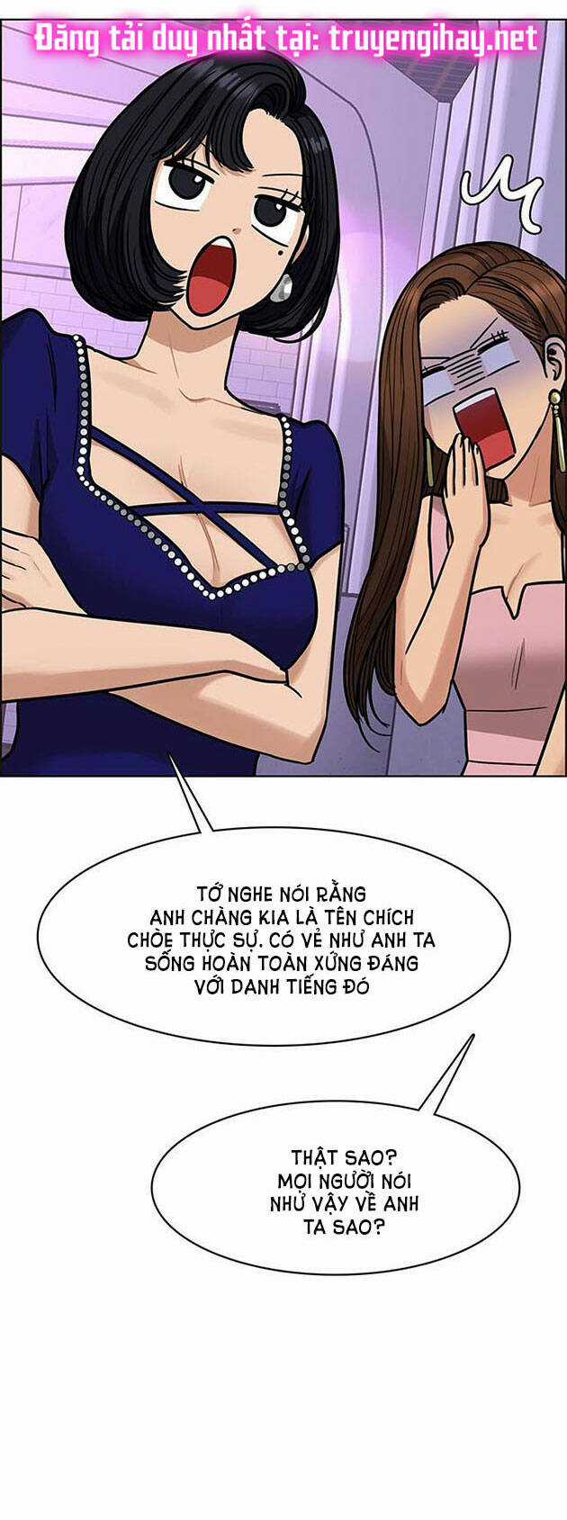 Nữ Thần Giáng Thế Chapter 197.1 trang 32