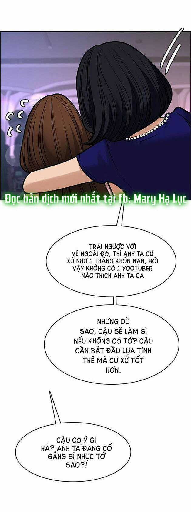 Nữ Thần Giáng Thế Chapter 197.1 trang 33