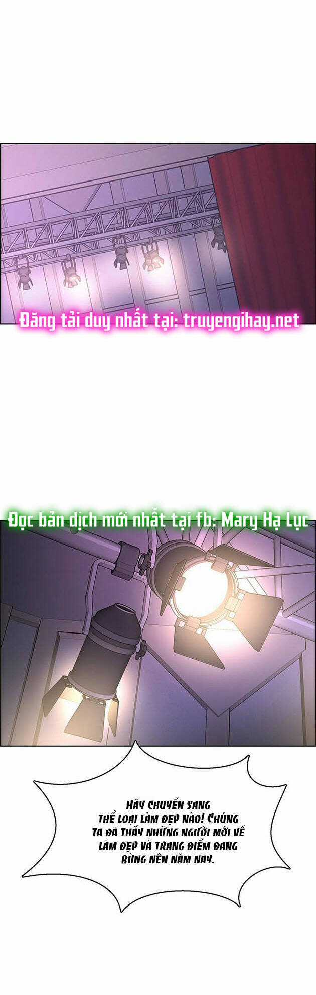 Nữ Thần Giáng Thế Chapter 197.1 trang 34