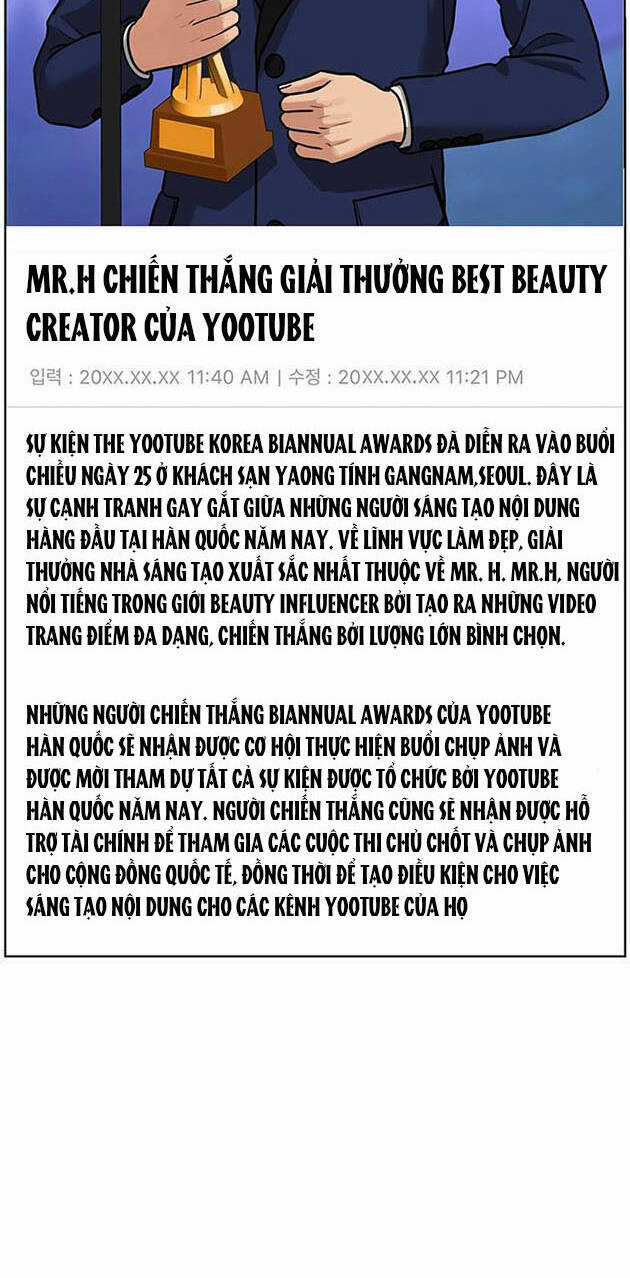 Nữ Thần Giáng Thế Chapter 197.1 trang 38