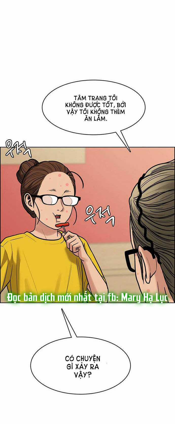 Nữ Thần Giáng Thế Chapter 197.2 trang 14