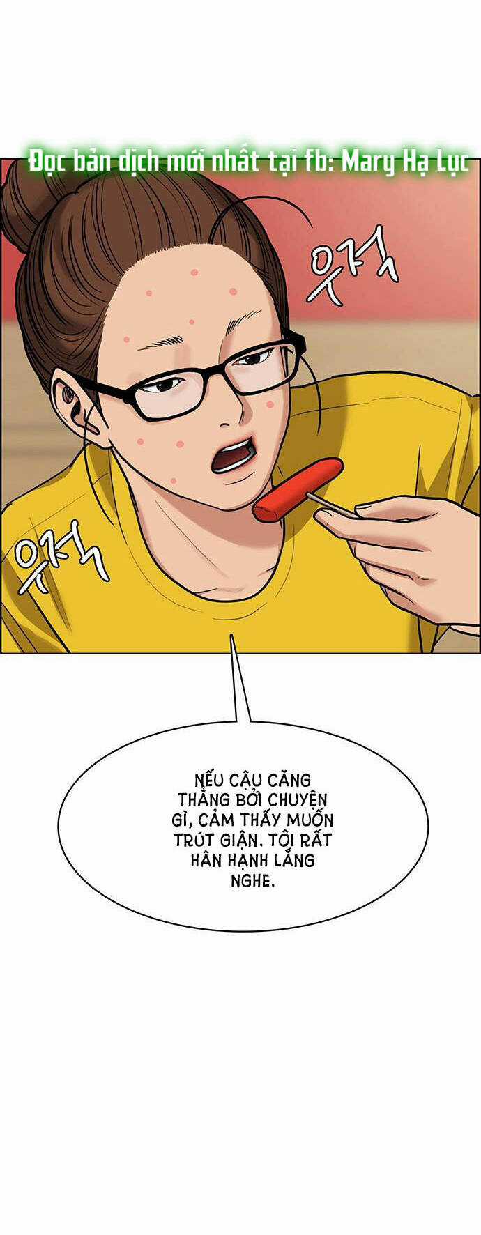 Nữ Thần Giáng Thế Chapter 197.2 trang 16