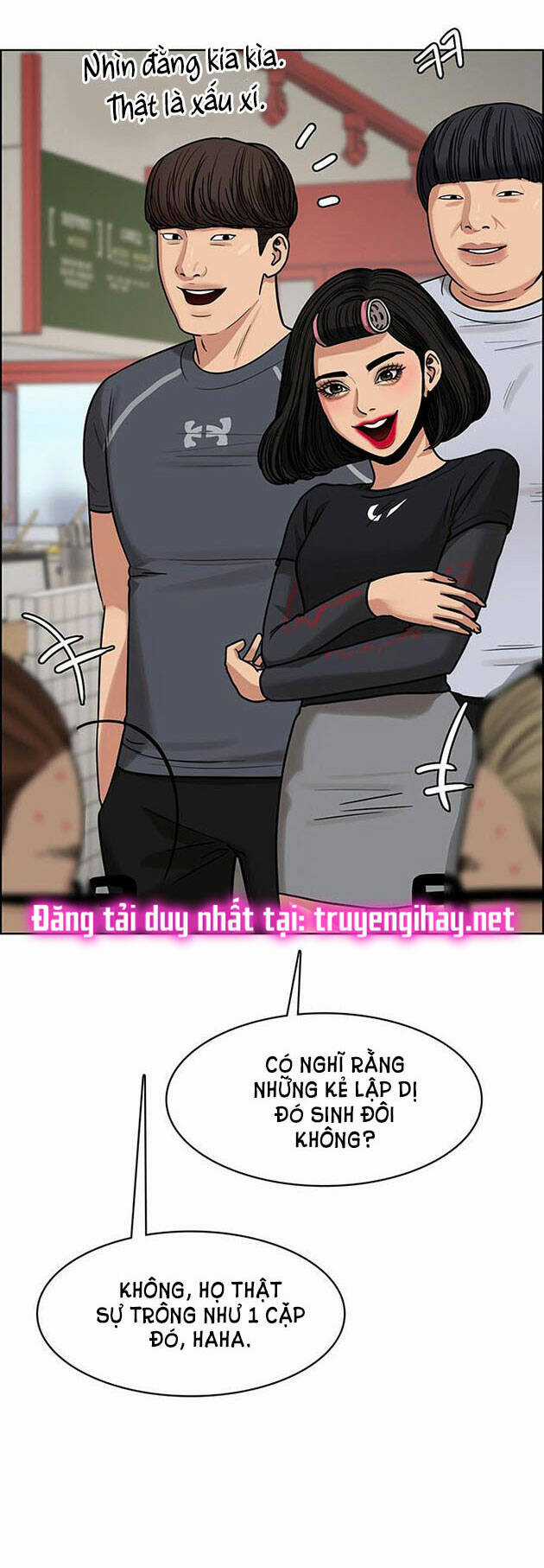 Nữ Thần Giáng Thế Chapter 197.2 trang 28