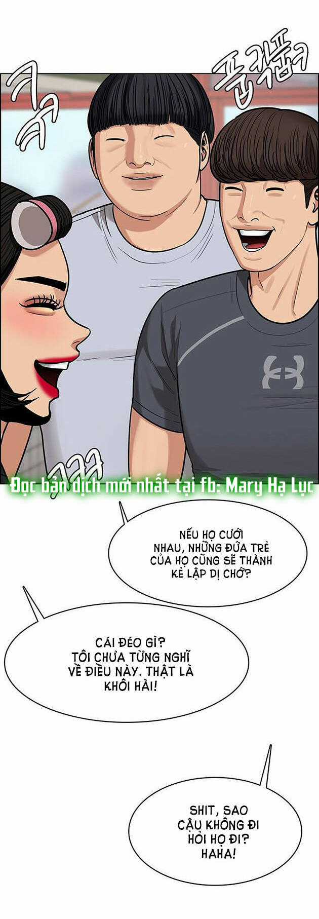 Nữ Thần Giáng Thế Chapter 197.2 trang 29