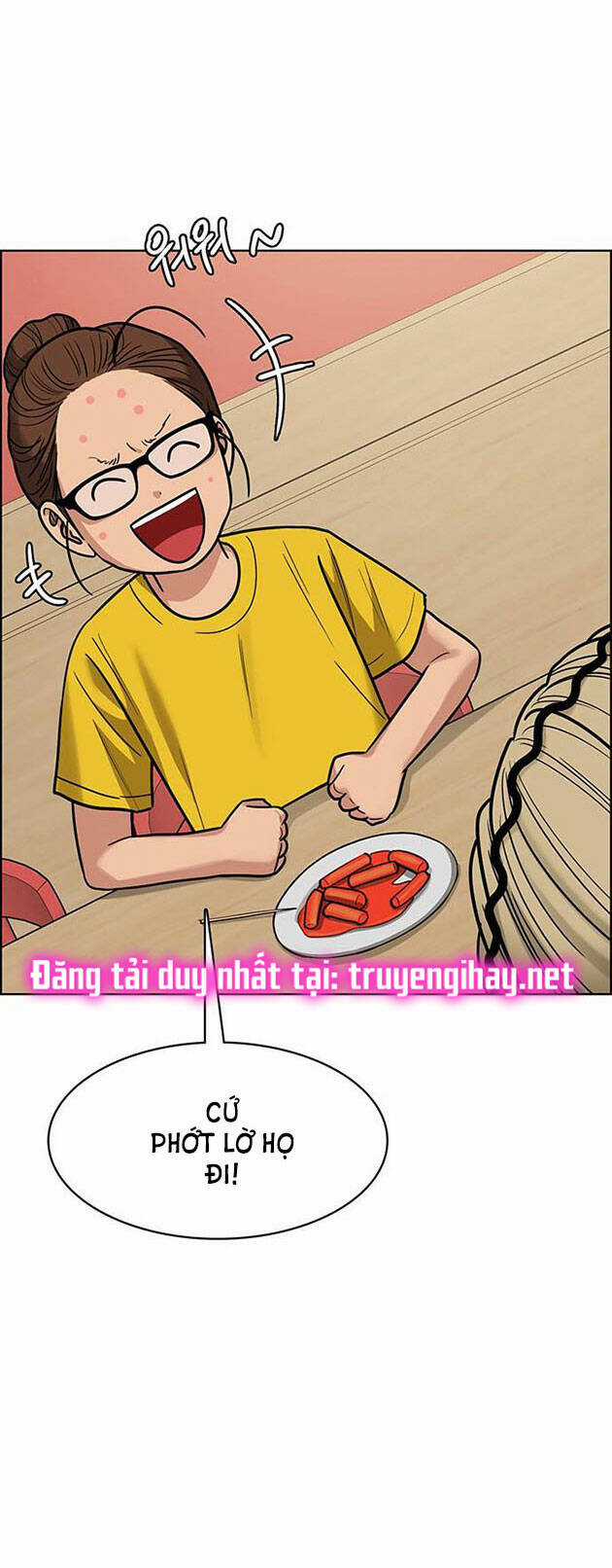 Nữ Thần Giáng Thế Chapter 197.2 trang 32