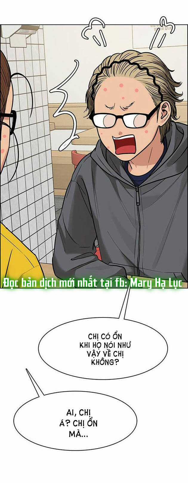 Nữ Thần Giáng Thế Chapter 197.2 trang 33