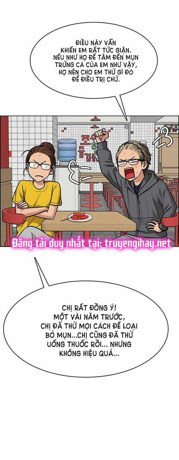 Nữ Thần Giáng Thế Chapter 197.2 trang 38