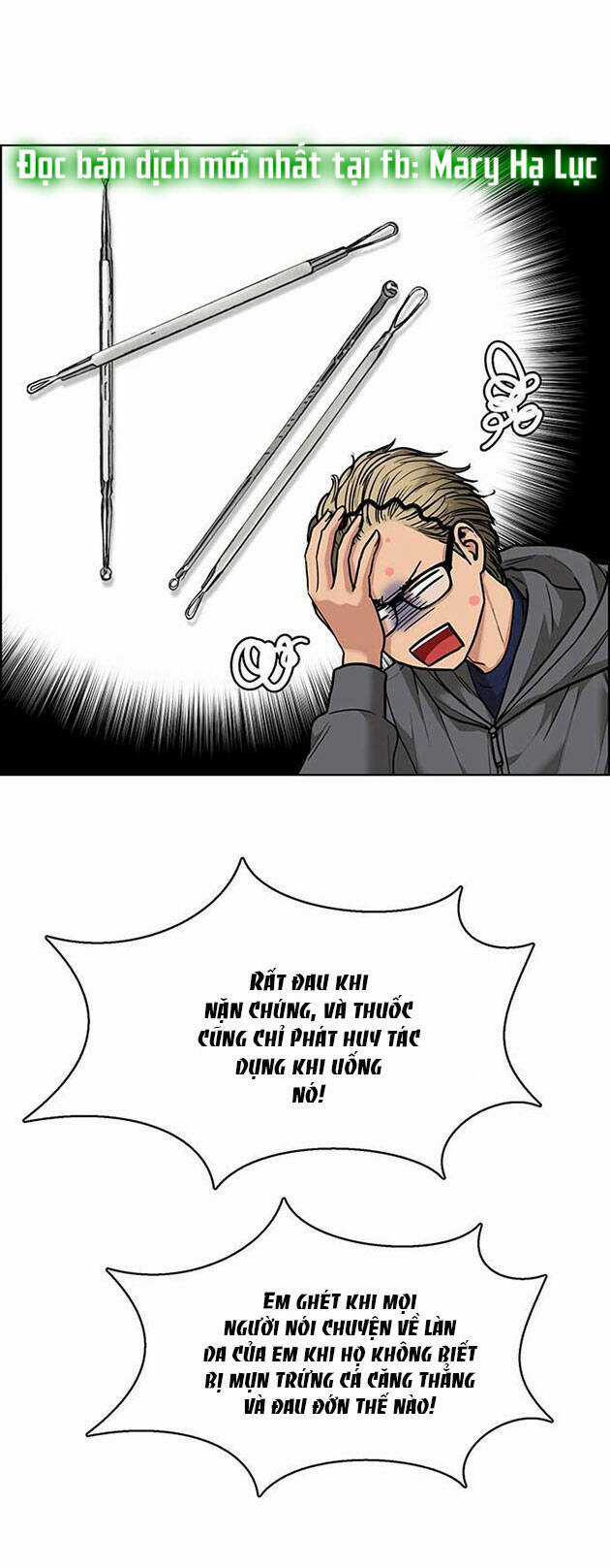 Nữ Thần Giáng Thế Chapter 197.2 trang 39