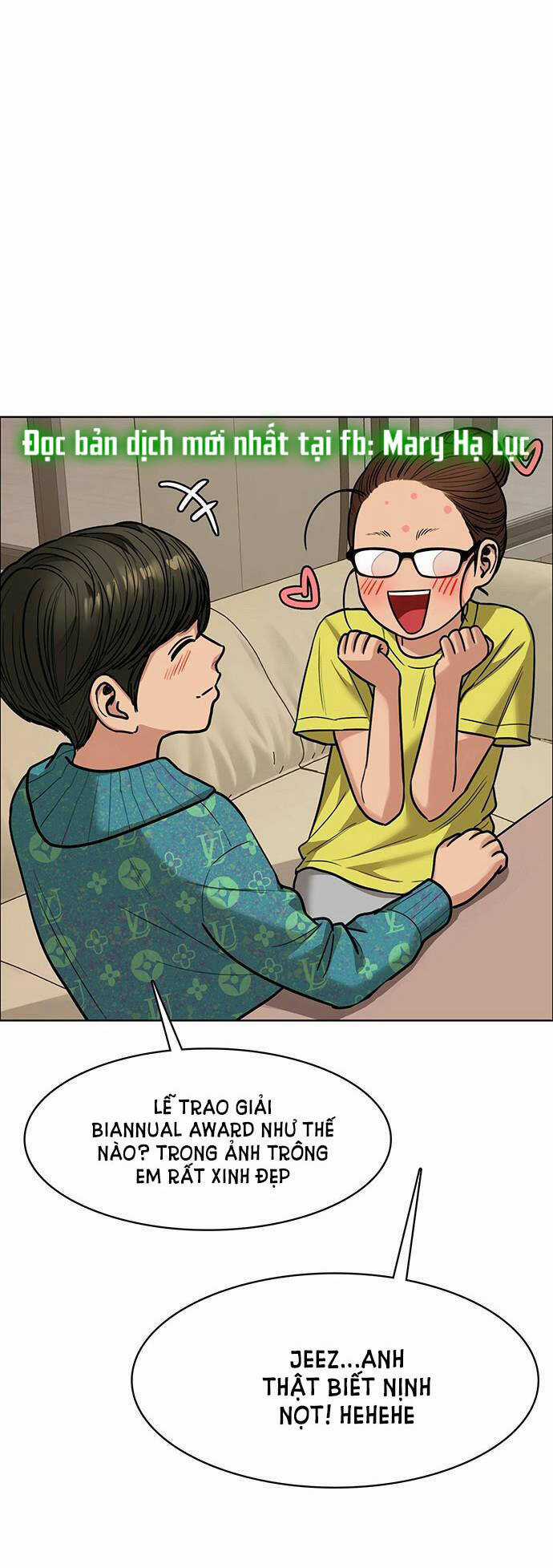 Nữ Thần Giáng Thế Chapter 197.2 trang 49