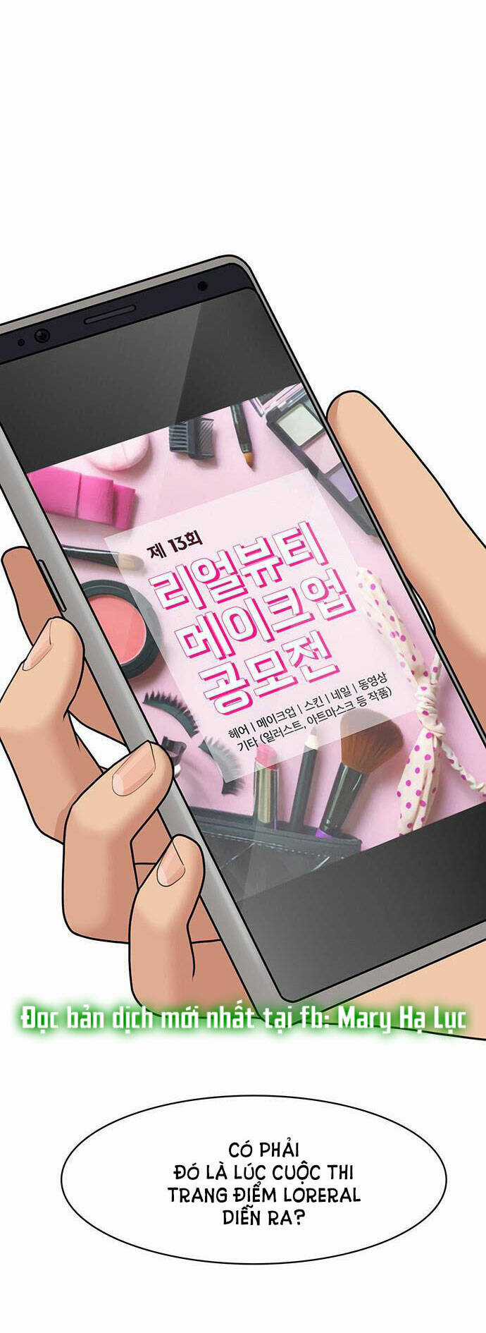 Nữ Thần Giáng Thế Chapter 197.2 trang 57