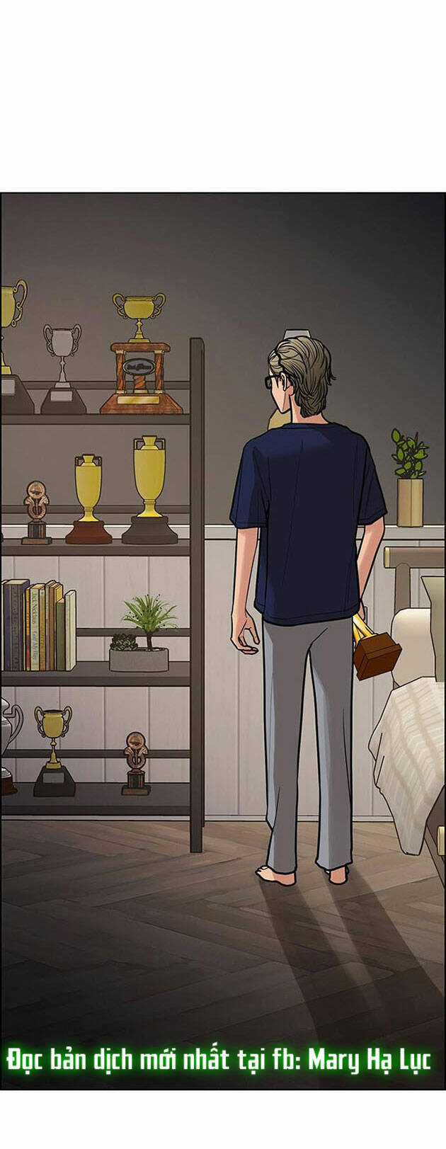 Nữ Thần Giáng Thế Chapter 197.2 trang 6