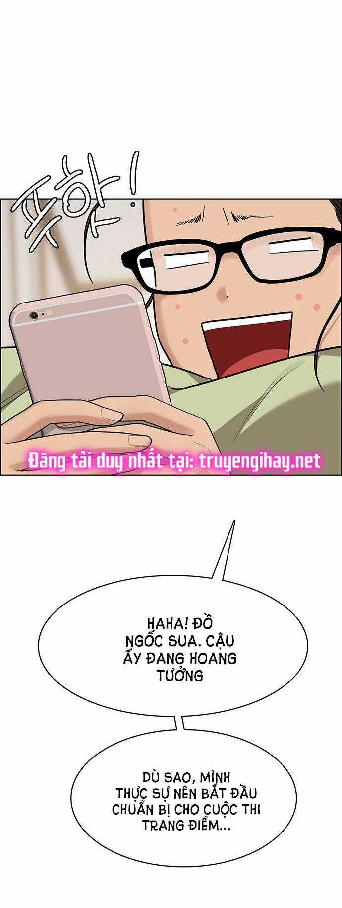 Nữ Thần Giáng Thế Chapter 198.1 trang 10