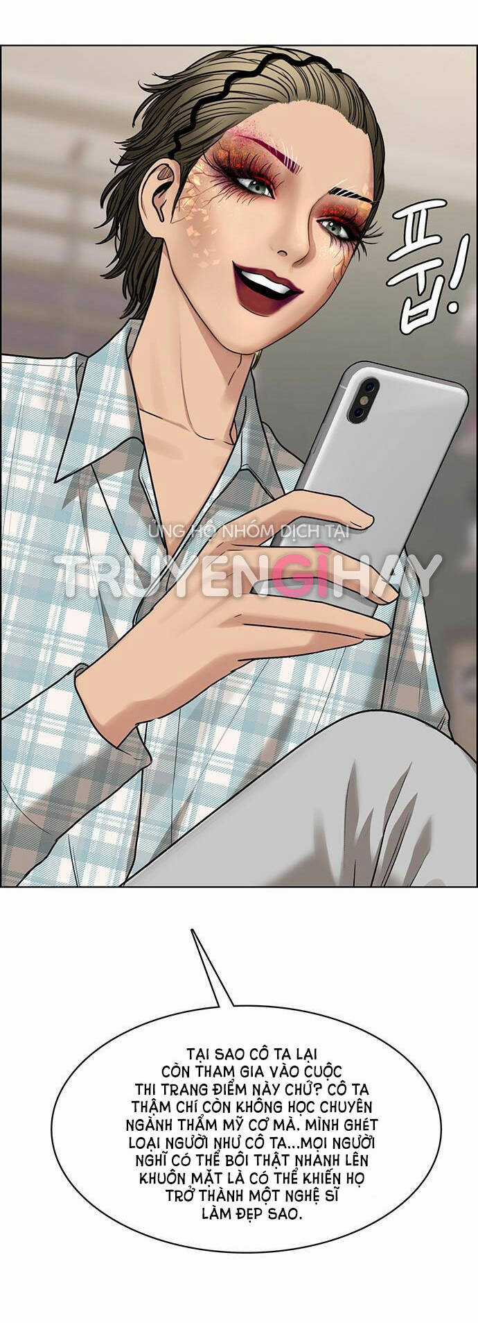 Nữ Thần Giáng Thế Chapter 198.1 trang 18