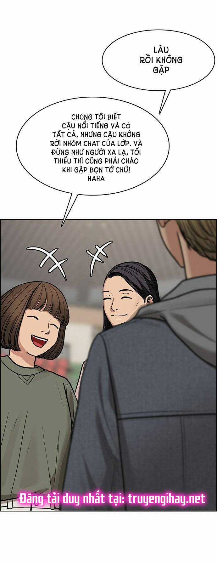 Nữ Thần Giáng Thế Chapter 198.1 trang 35