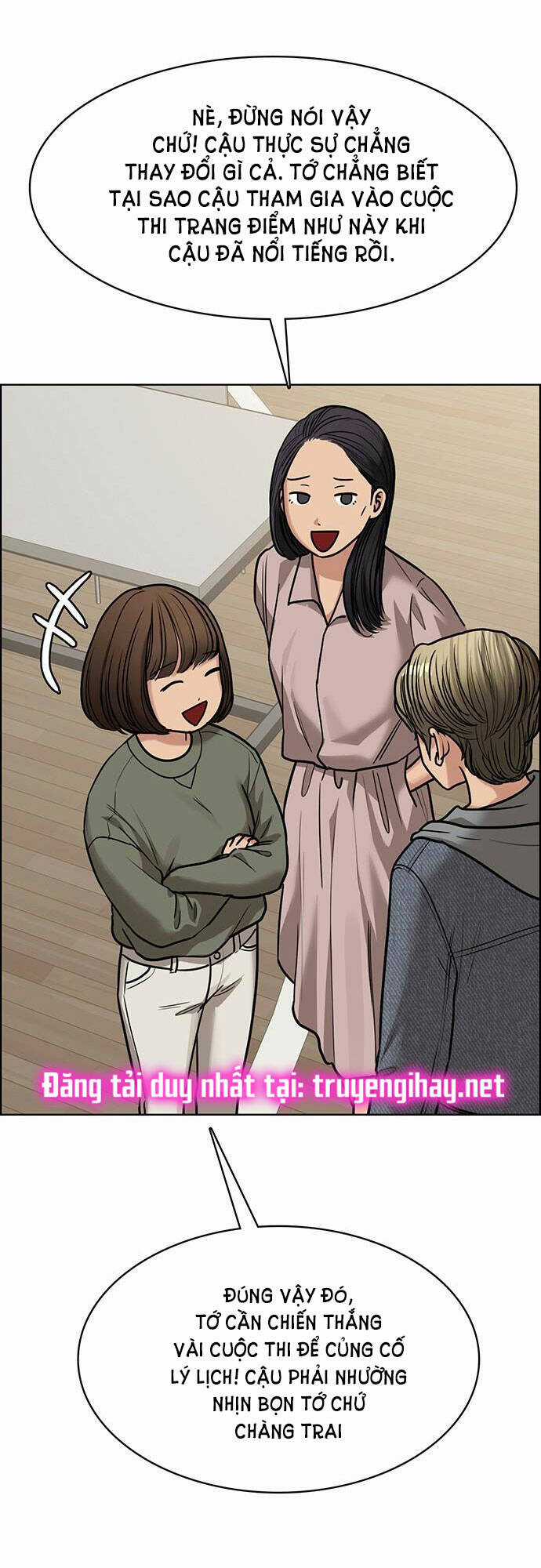 Nữ Thần Giáng Thế Chapter 198.1 trang 37