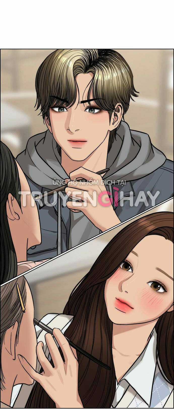 Nữ Thần Giáng Thế Chapter 198.1 trang 51