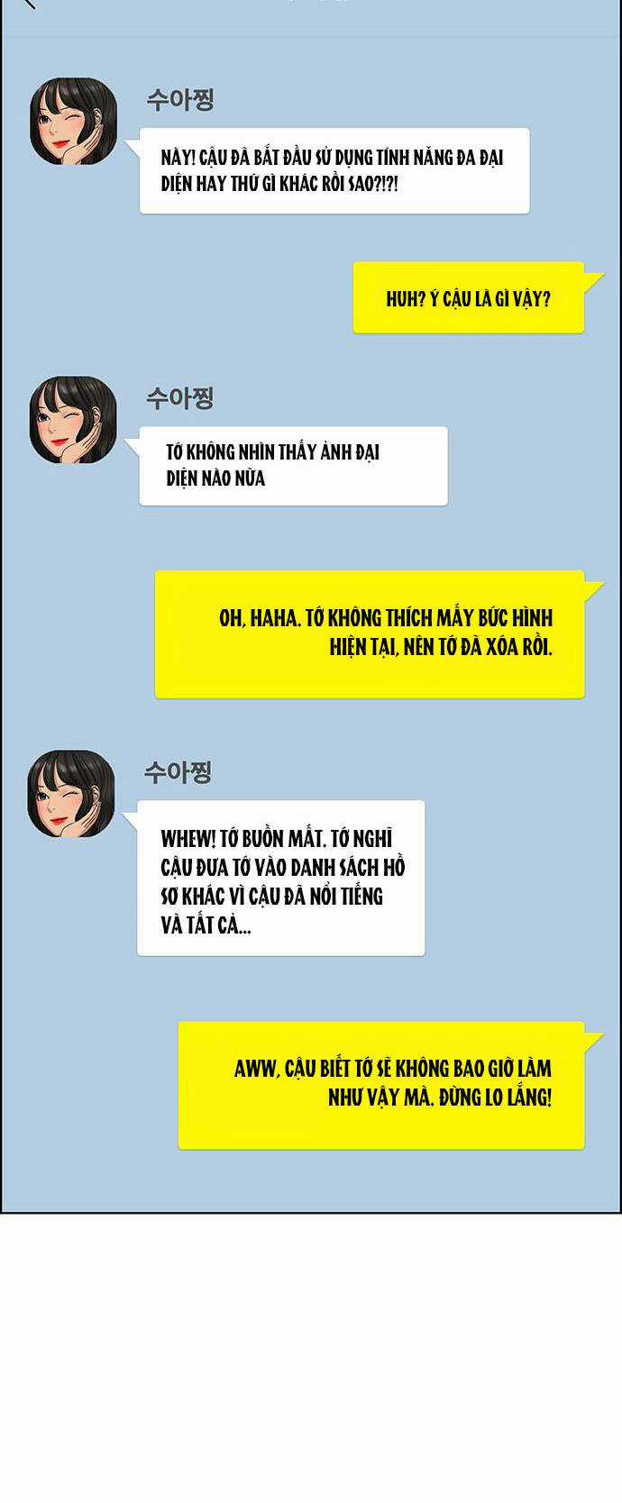 Nữ Thần Giáng Thế Chapter 198.1 trang 9