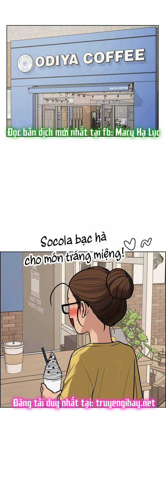 Nữ Thần Giáng Thế Chapter 198.2 trang 31