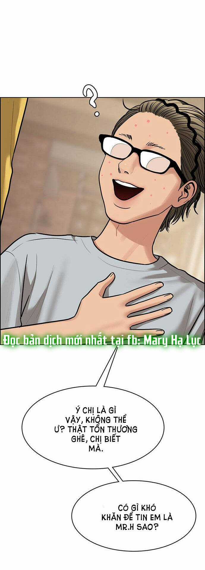 Nữ Thần Giáng Thế Chapter 199.1 trang 11