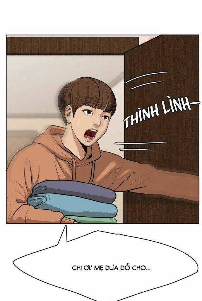 Nữ Thần Giáng Thế Chapter 2 trang 10