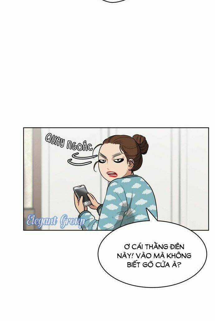 Nữ Thần Giáng Thế Chapter 2 trang 11