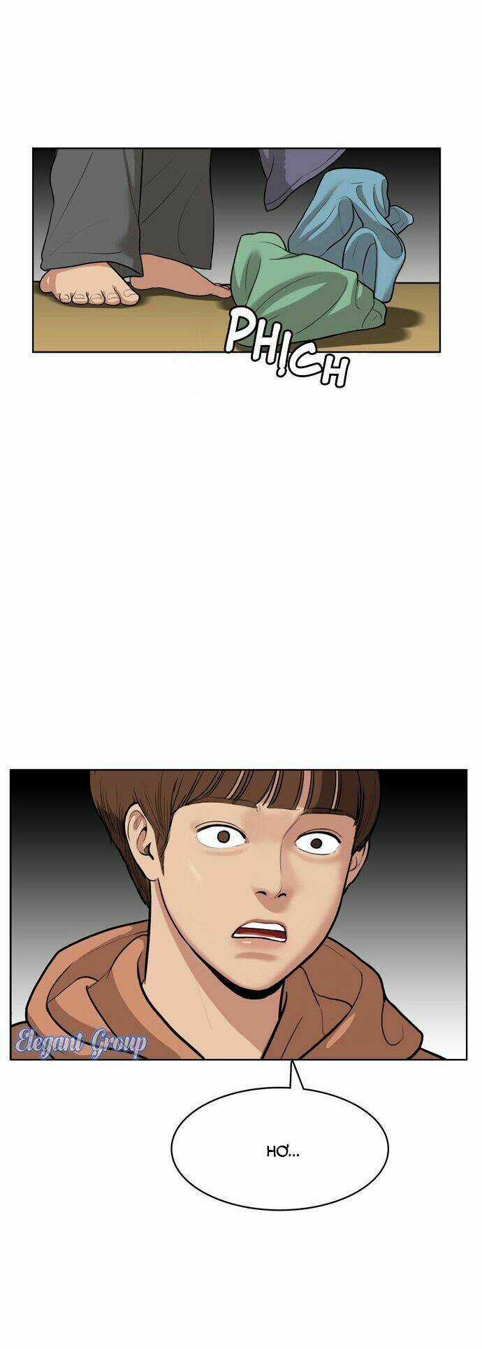 Nữ Thần Giáng Thế Chapter 2 trang 12