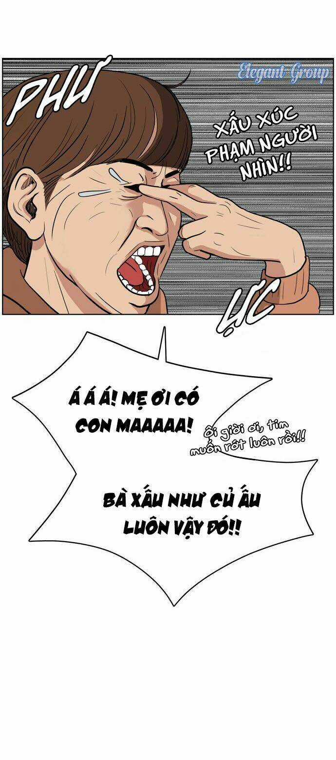 Nữ Thần Giáng Thế Chapter 2 trang 14