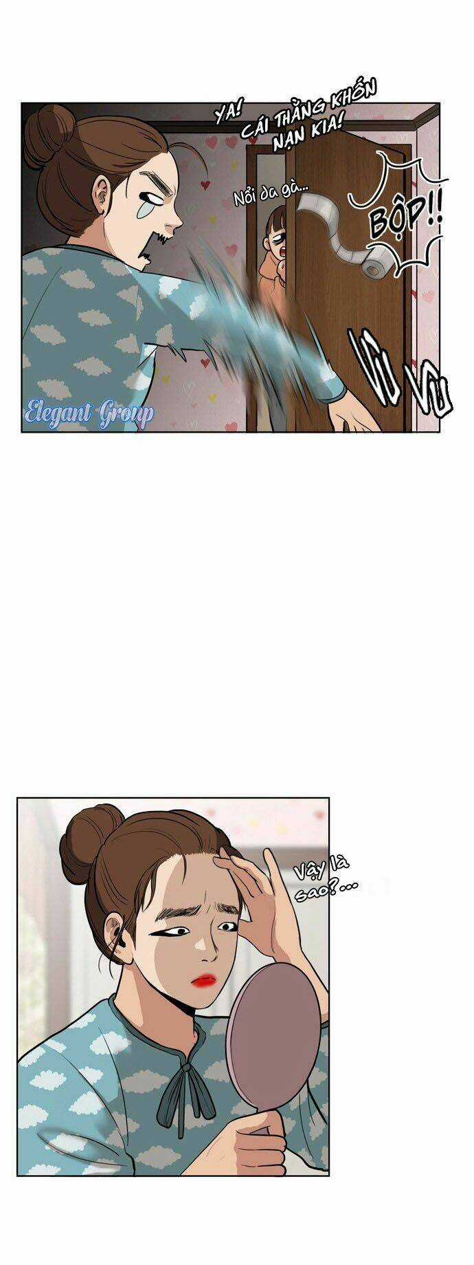 Nữ Thần Giáng Thế Chapter 2 trang 15