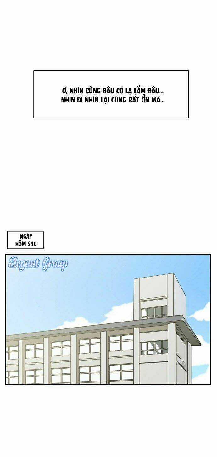 Nữ Thần Giáng Thế Chapter 2 trang 16