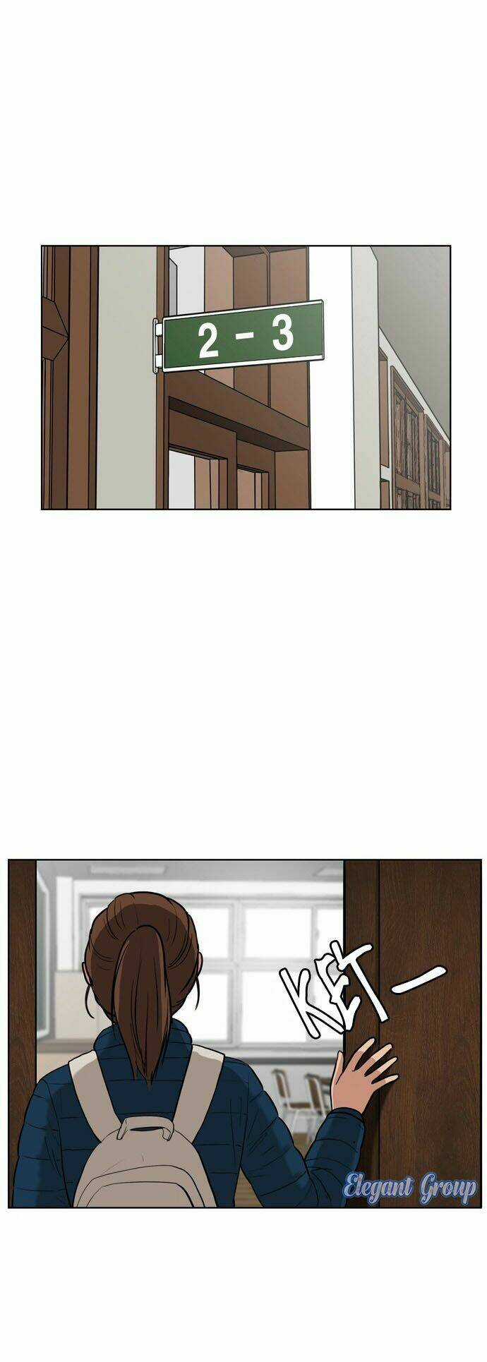 Nữ Thần Giáng Thế Chapter 2 trang 18