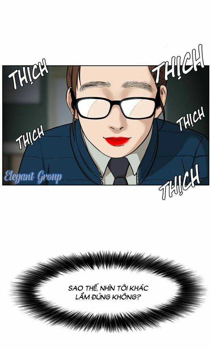 Nữ Thần Giáng Thế Chapter 2 trang 20