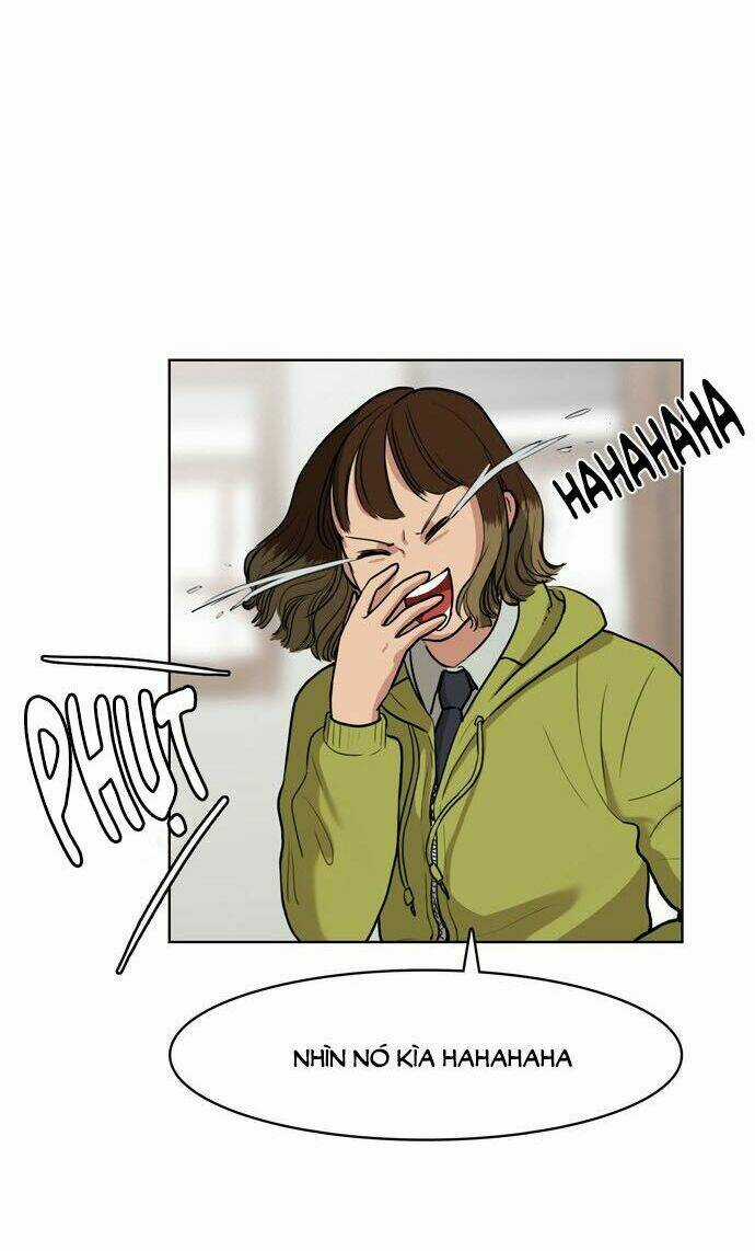 Nữ Thần Giáng Thế Chapter 2 trang 21