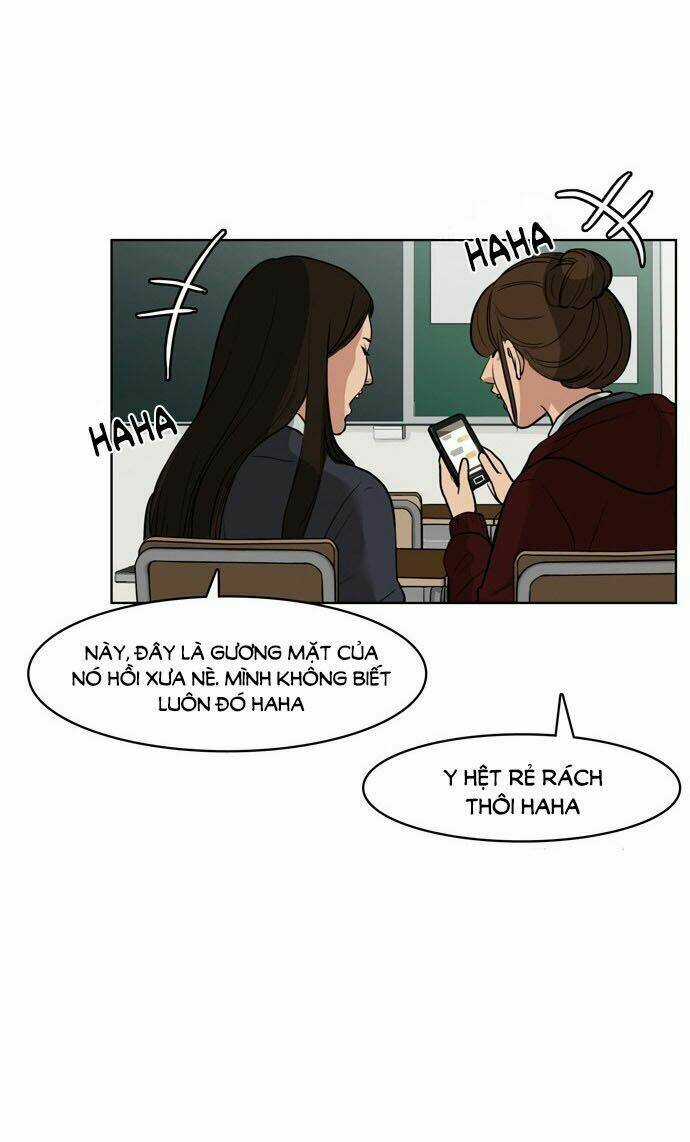 Nữ Thần Giáng Thế Chapter 2 trang 22