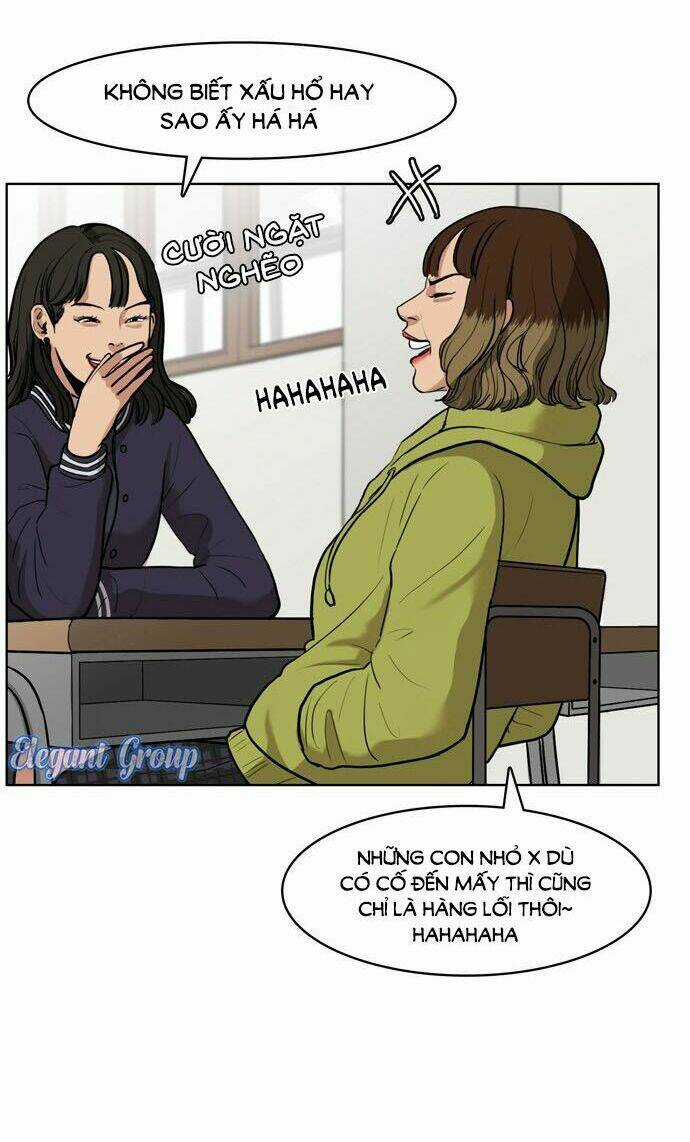 Nữ Thần Giáng Thế Chapter 2 trang 23