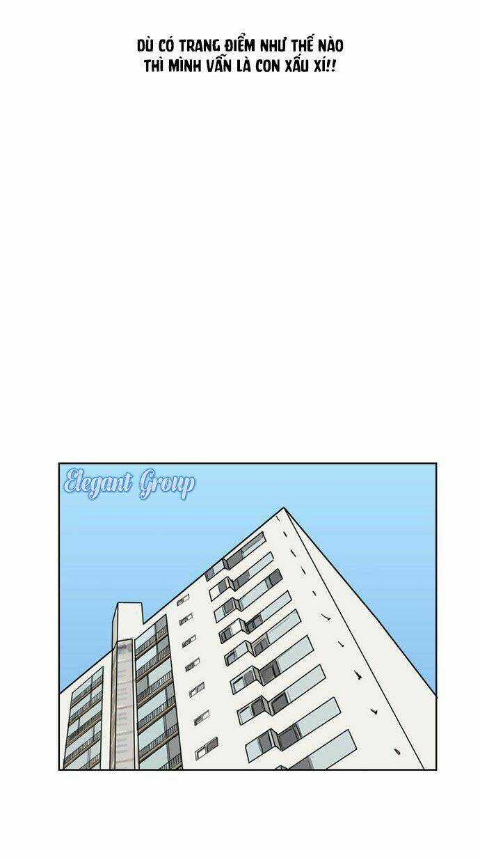 Nữ Thần Giáng Thế Chapter 2 trang 26