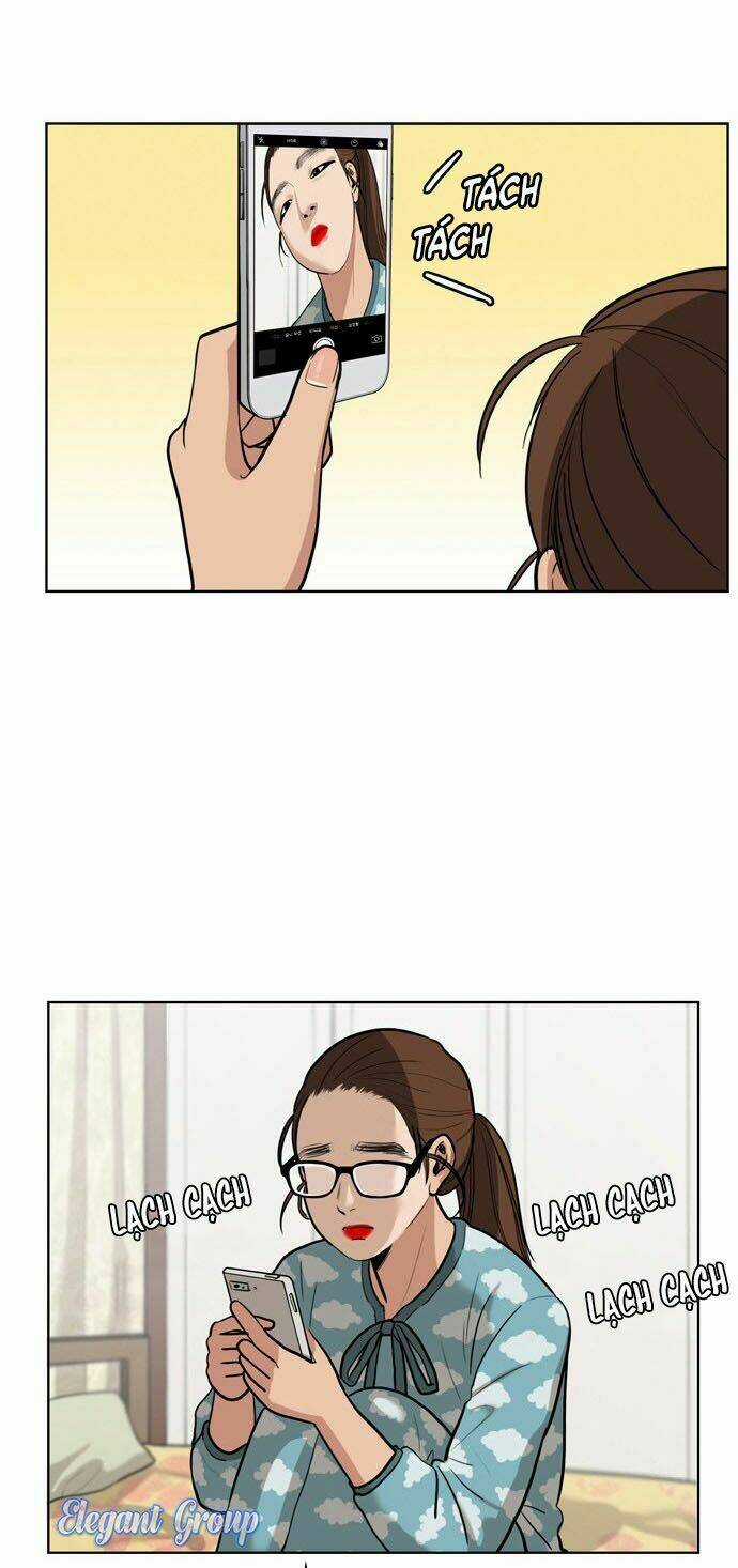 Nữ Thần Giáng Thế Chapter 2 trang 27