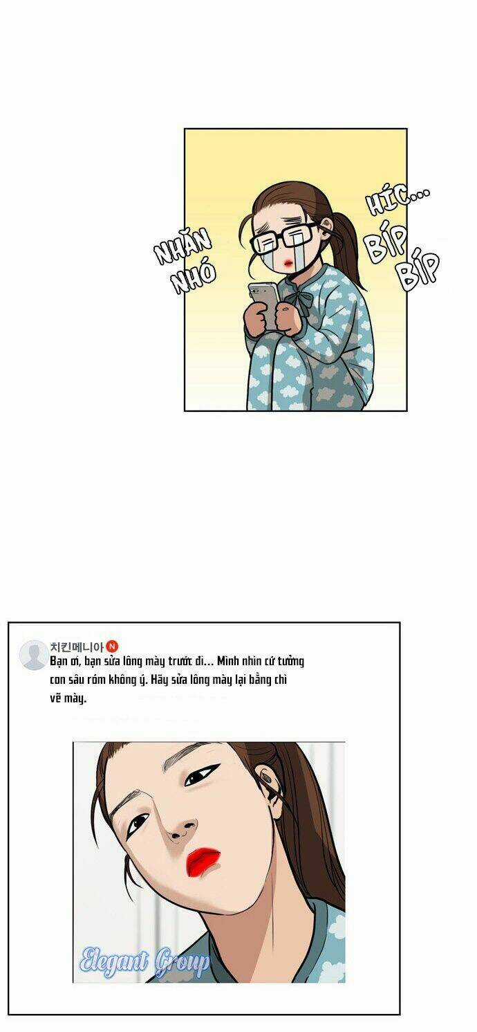 Nữ Thần Giáng Thế Chapter 2 trang 30