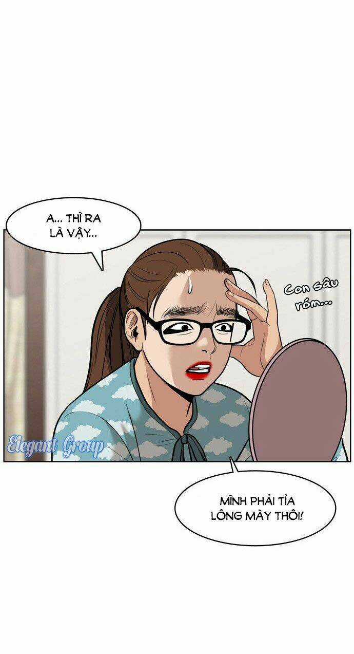 Nữ Thần Giáng Thế Chapter 2 trang 31