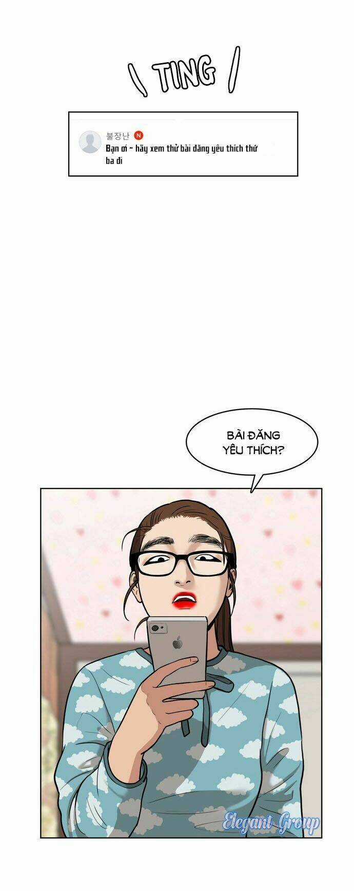 Nữ Thần Giáng Thế Chapter 2 trang 32