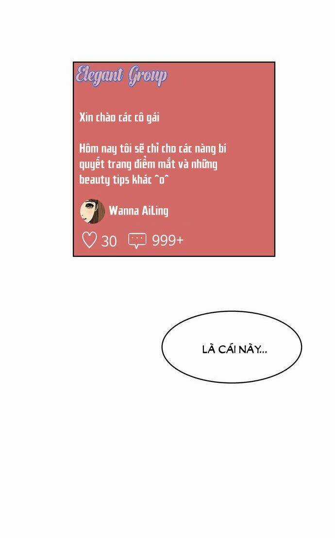 Nữ Thần Giáng Thế Chapter 2 trang 33