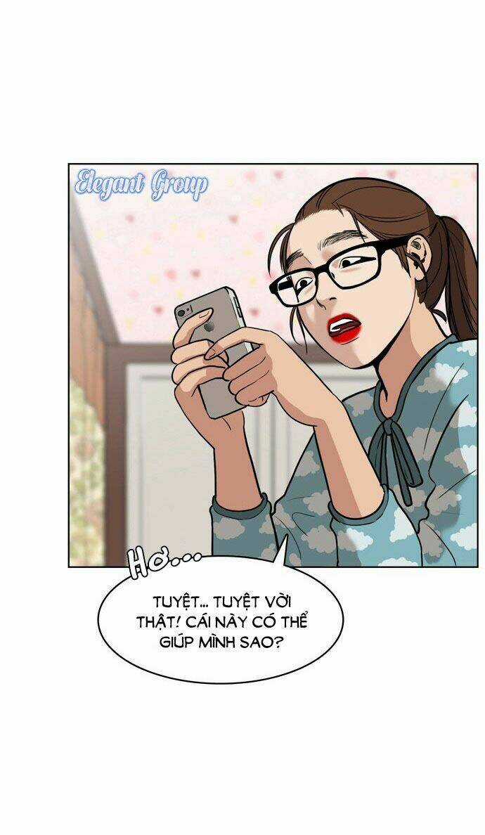 Nữ Thần Giáng Thế Chapter 2 trang 35