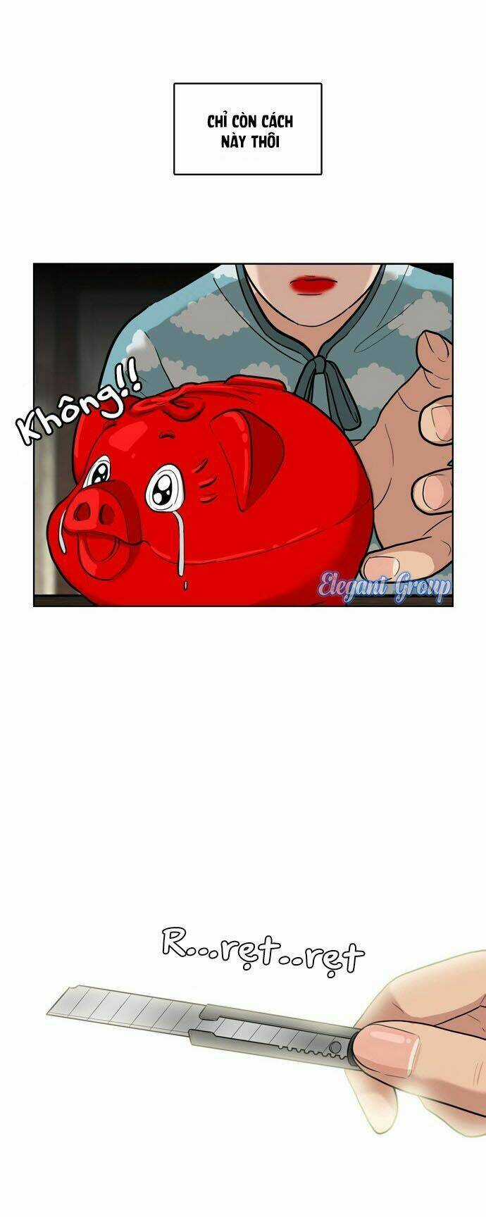 Nữ Thần Giáng Thế Chapter 2 trang 36