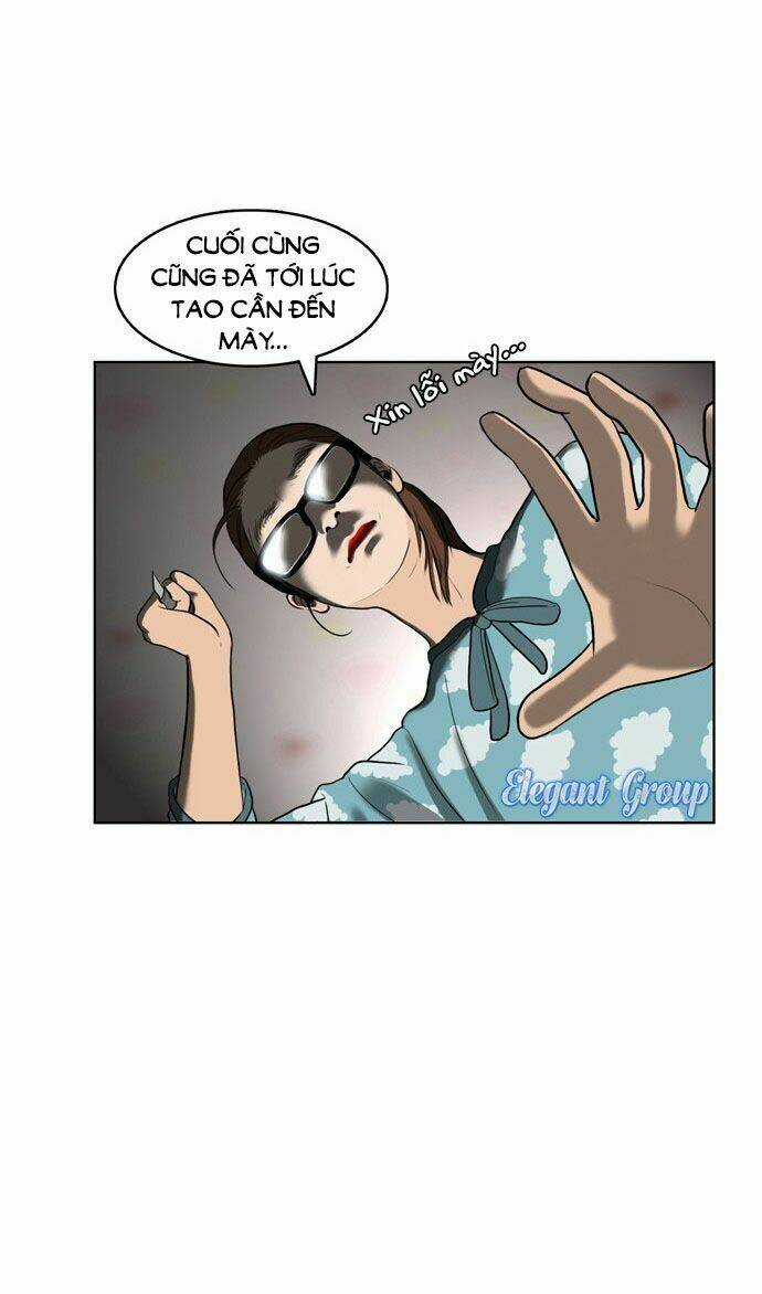 Nữ Thần Giáng Thế Chapter 2 trang 37