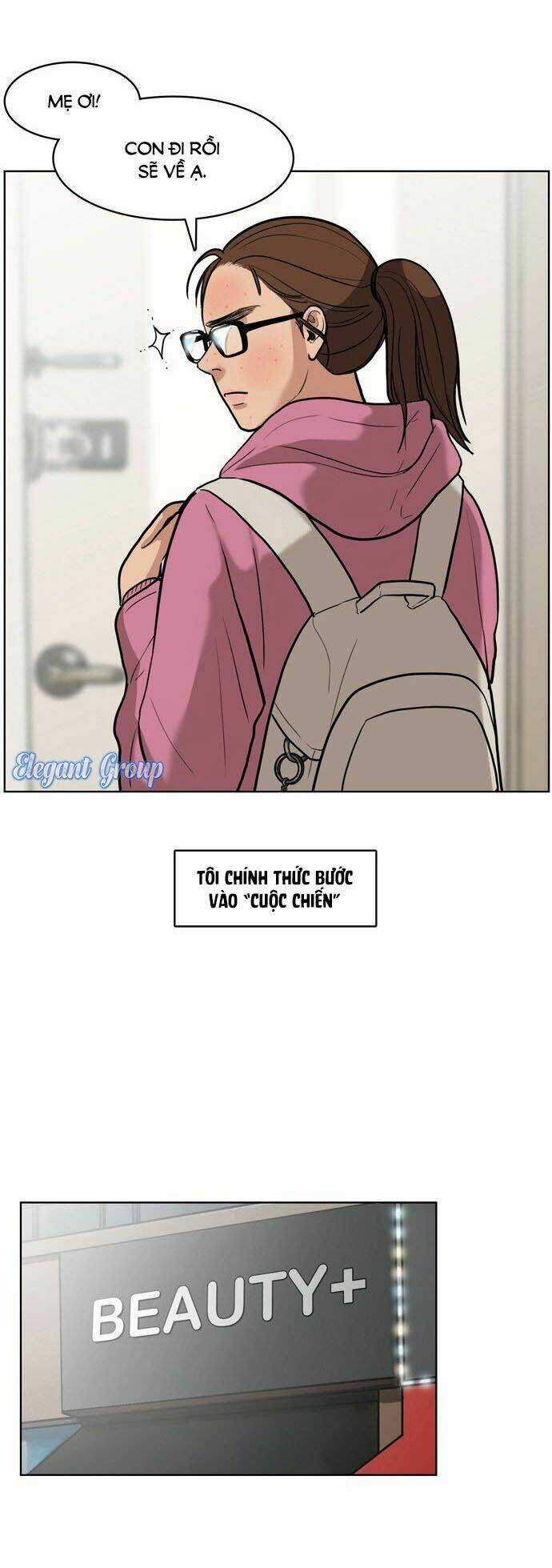 Nữ Thần Giáng Thế Chapter 2 trang 38