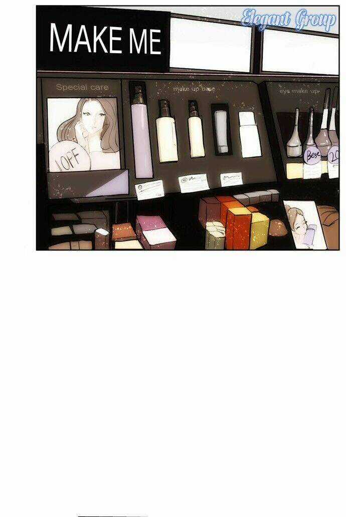 Nữ Thần Giáng Thế Chapter 2 trang 4