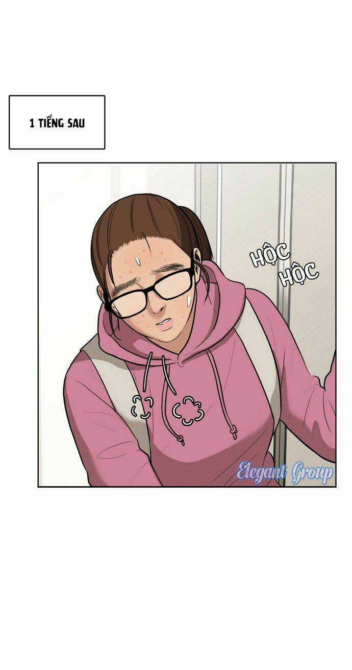 Nữ Thần Giáng Thế Chapter 2 trang 41