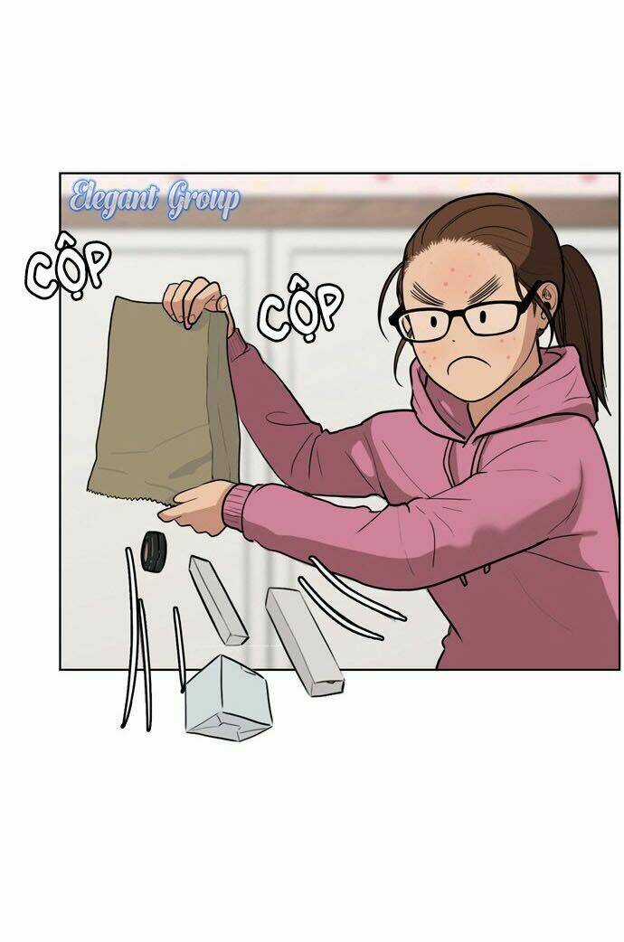 Nữ Thần Giáng Thế Chapter 2 trang 43