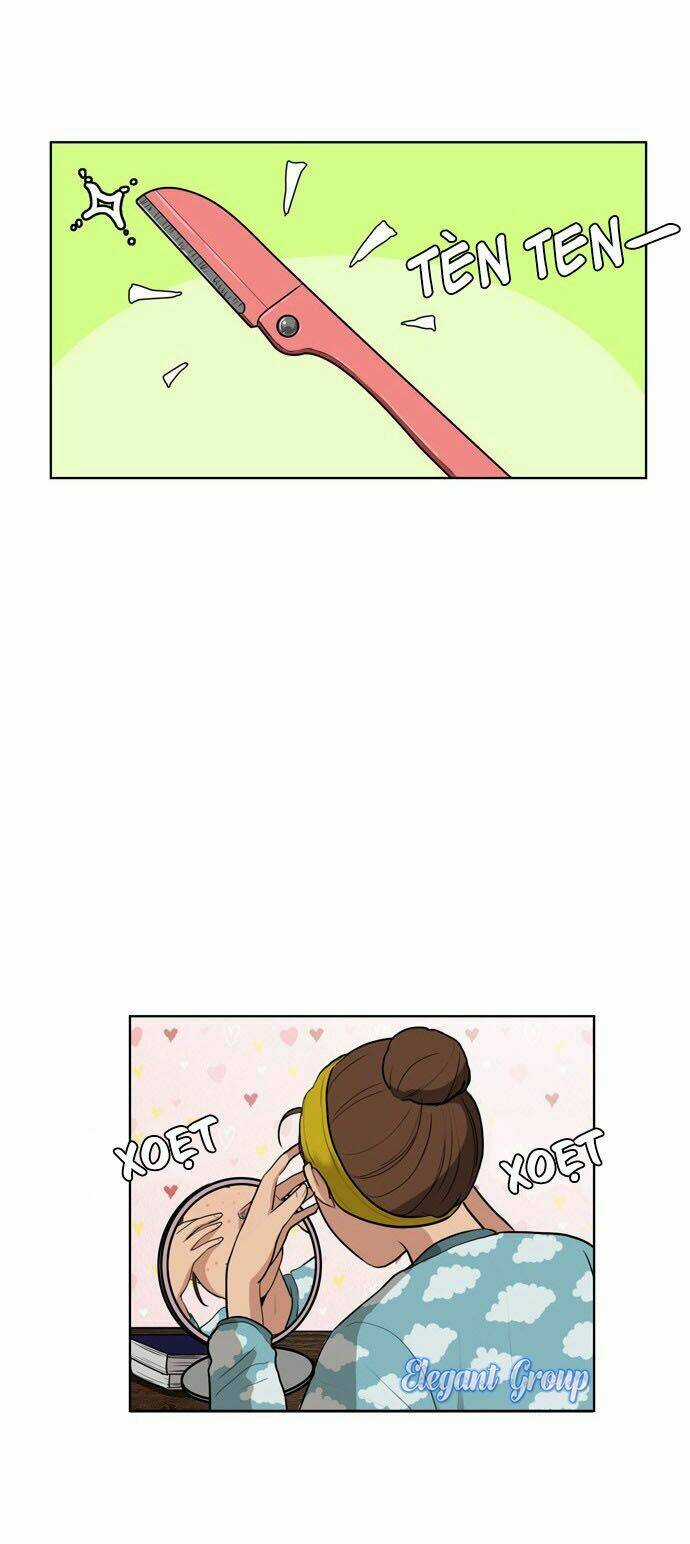 Nữ Thần Giáng Thế Chapter 2 trang 47