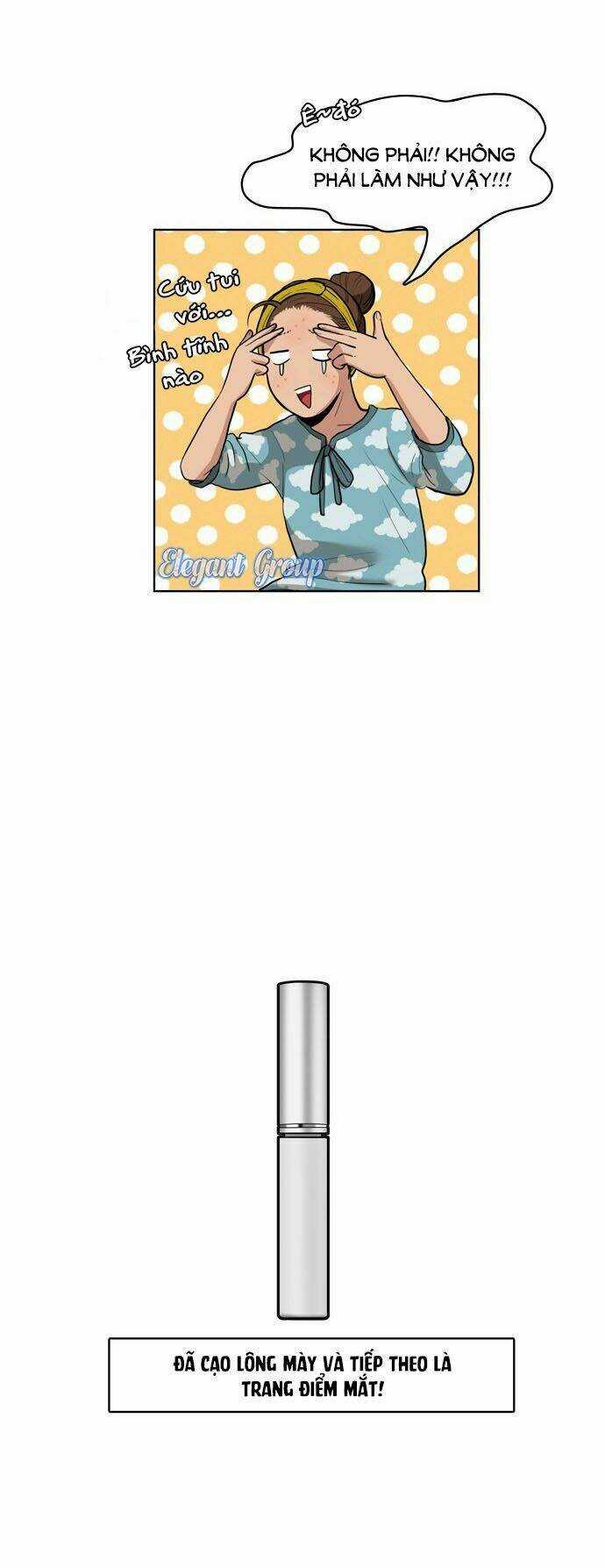 Nữ Thần Giáng Thế Chapter 2 trang 49