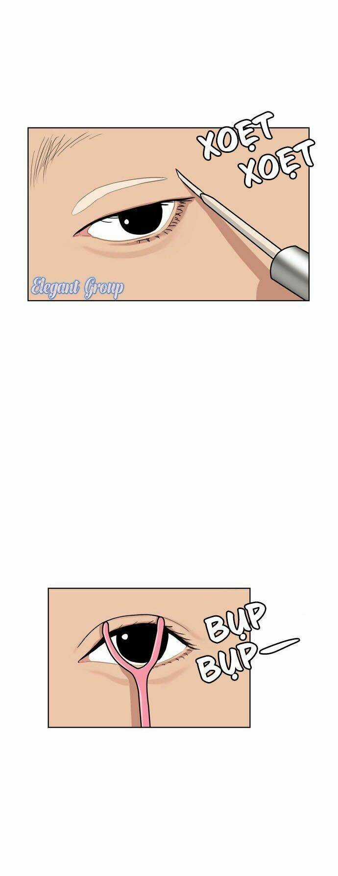 Nữ Thần Giáng Thế Chapter 2 trang 50